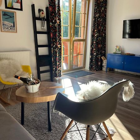 Apartament Folkowe Podgorze シクラルスカ・ポレンバ エクステリア 写真