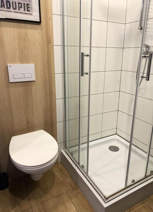 Apartament Folkowe Podgorze シクラルスカ・ポレンバ エクステリア 写真