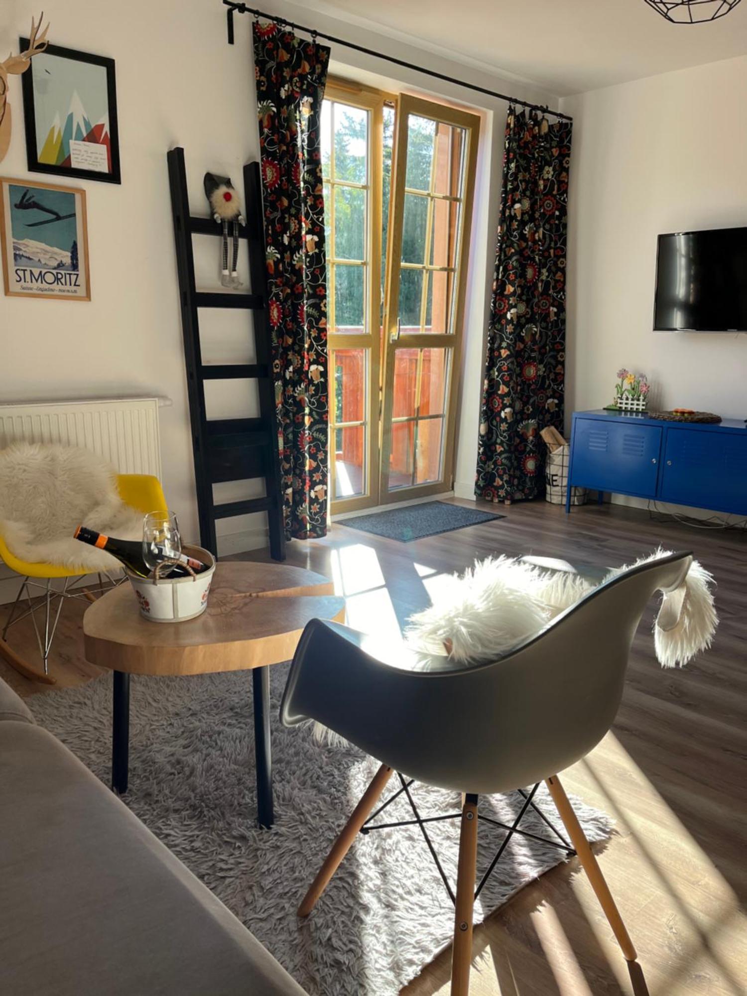 Apartament Folkowe Podgorze シクラルスカ・ポレンバ エクステリア 写真