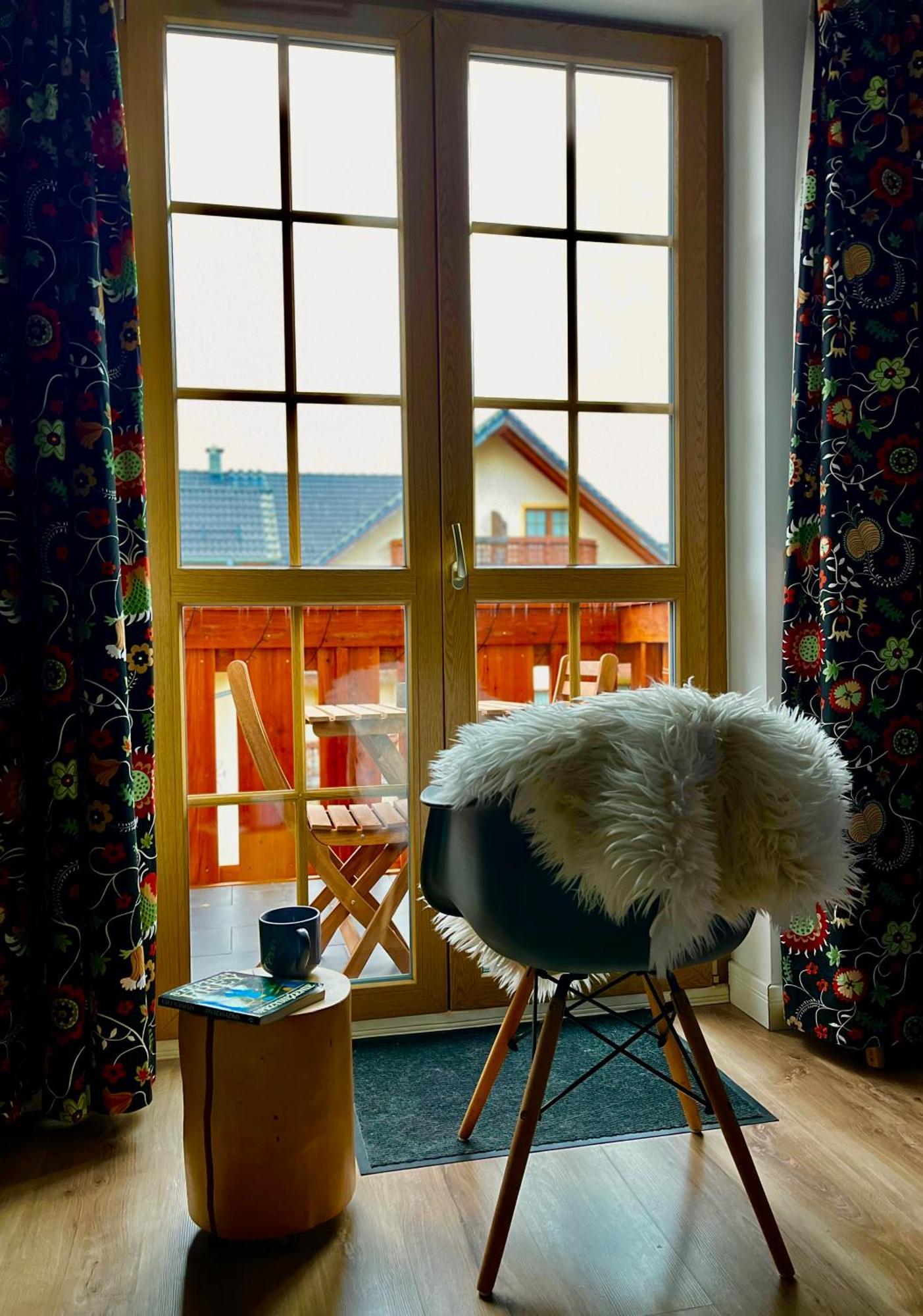 Apartament Folkowe Podgorze シクラルスカ・ポレンバ エクステリア 写真