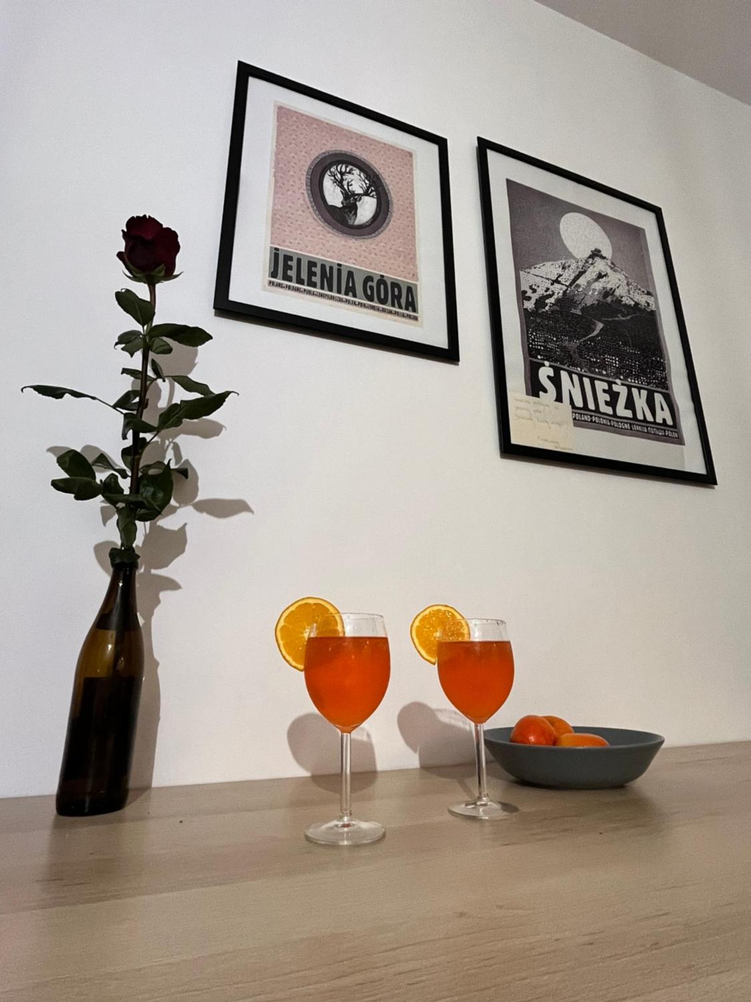 Apartament Folkowe Podgorze シクラルスカ・ポレンバ エクステリア 写真